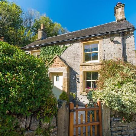 Duck Cottage Milldale Alstonefield Peak District Alstonfield Exterior foto